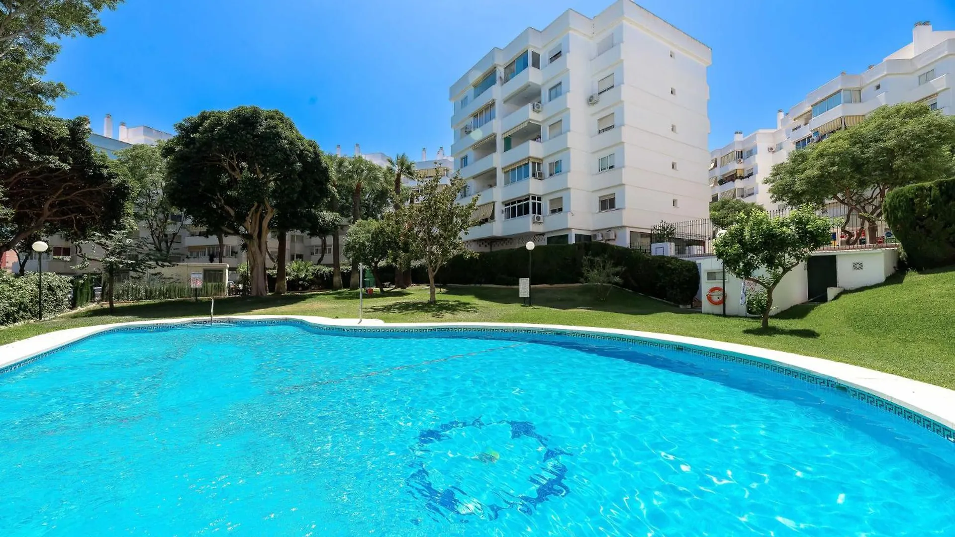 Apartamento Vb Myramar 2Bdr Apt Benalmádena