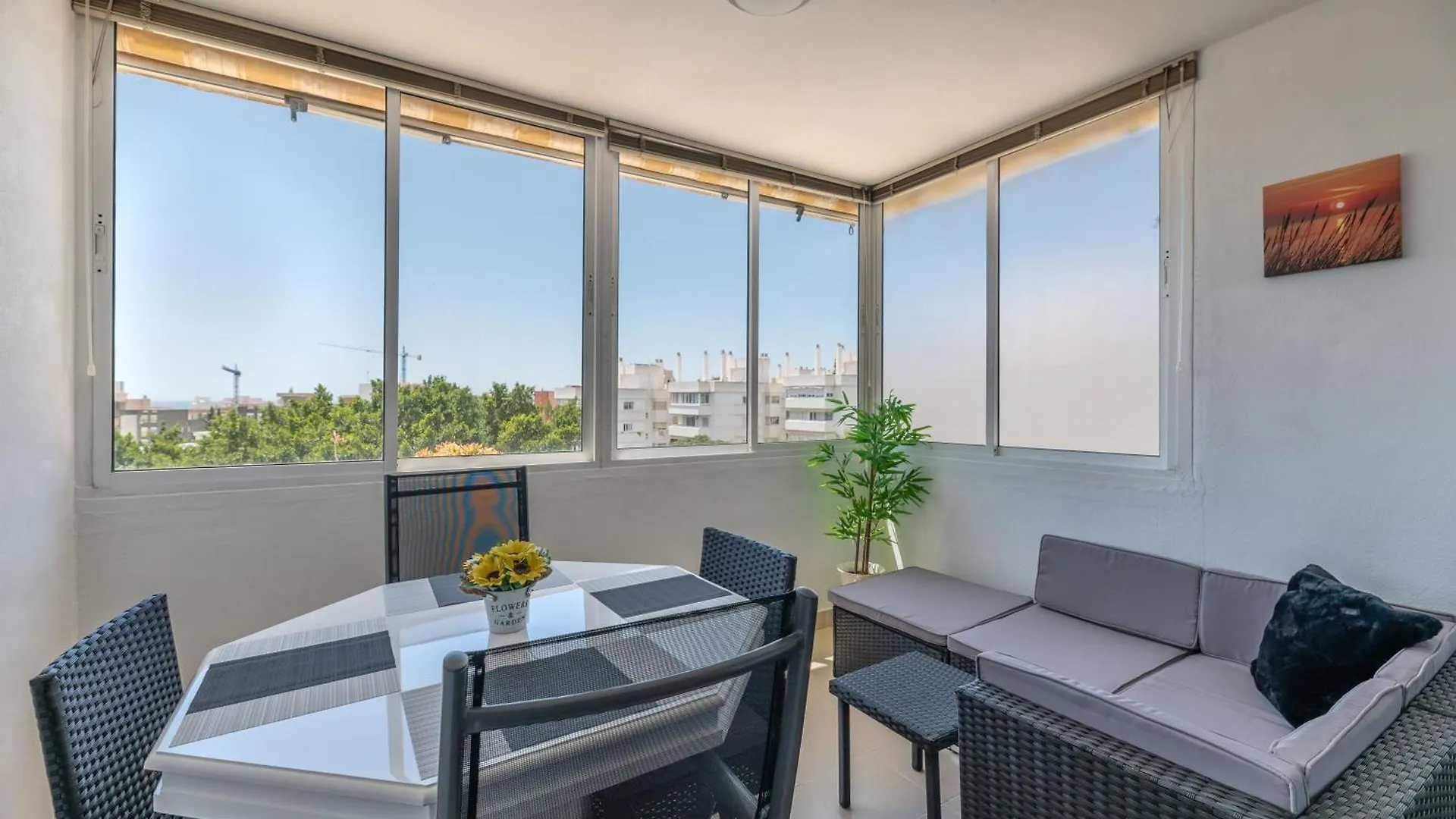 בנאלמדנה Vb Myramar 2Bdr Apt